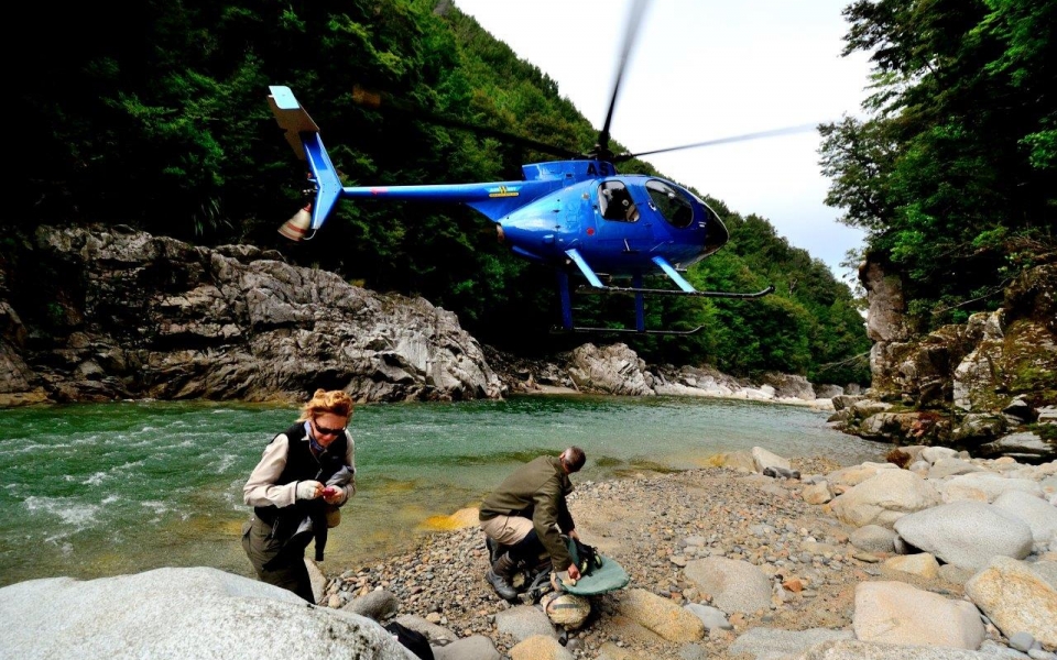 About Fly Fishing in NZ Fishing Guides NZ