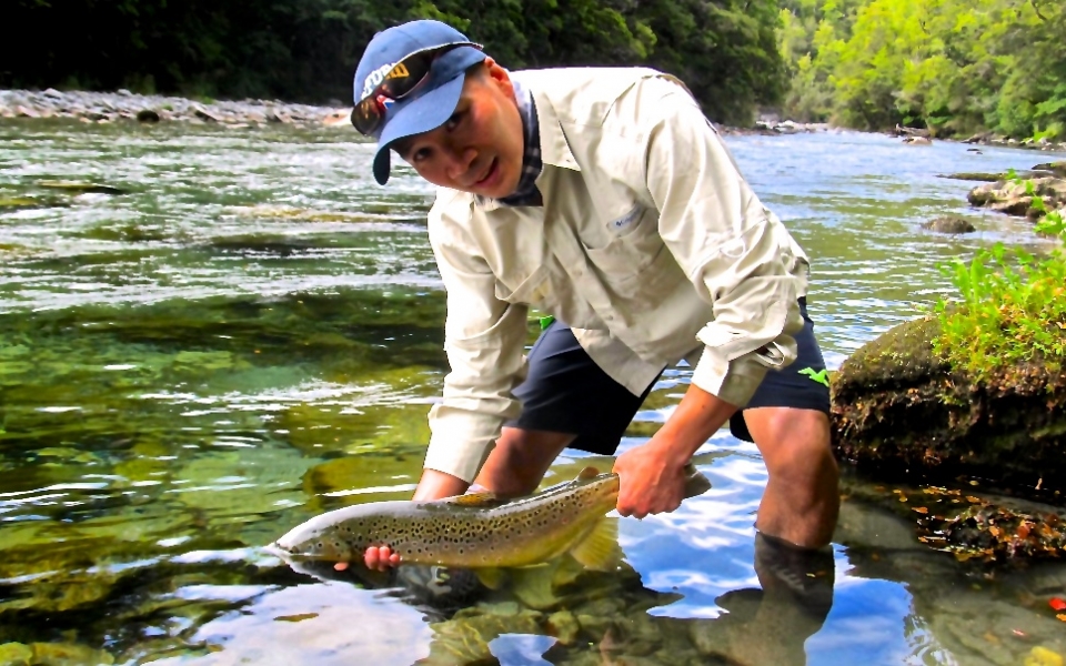 Christchurch, Kaikoura & Waimakariri Fishing Guides NZPFGA
