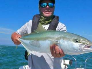 That's a wrap – Saltwater Fly Fishing guide. Tauranga, Bay of Plenty
