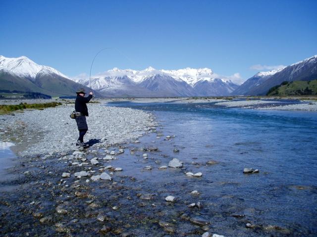 Christchurch, Kaikoura & Waimakariri Fishing Guides - NZPFGA