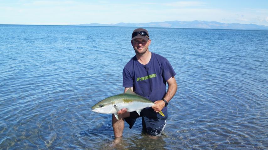 Fishing – Salt Water in New Zealand